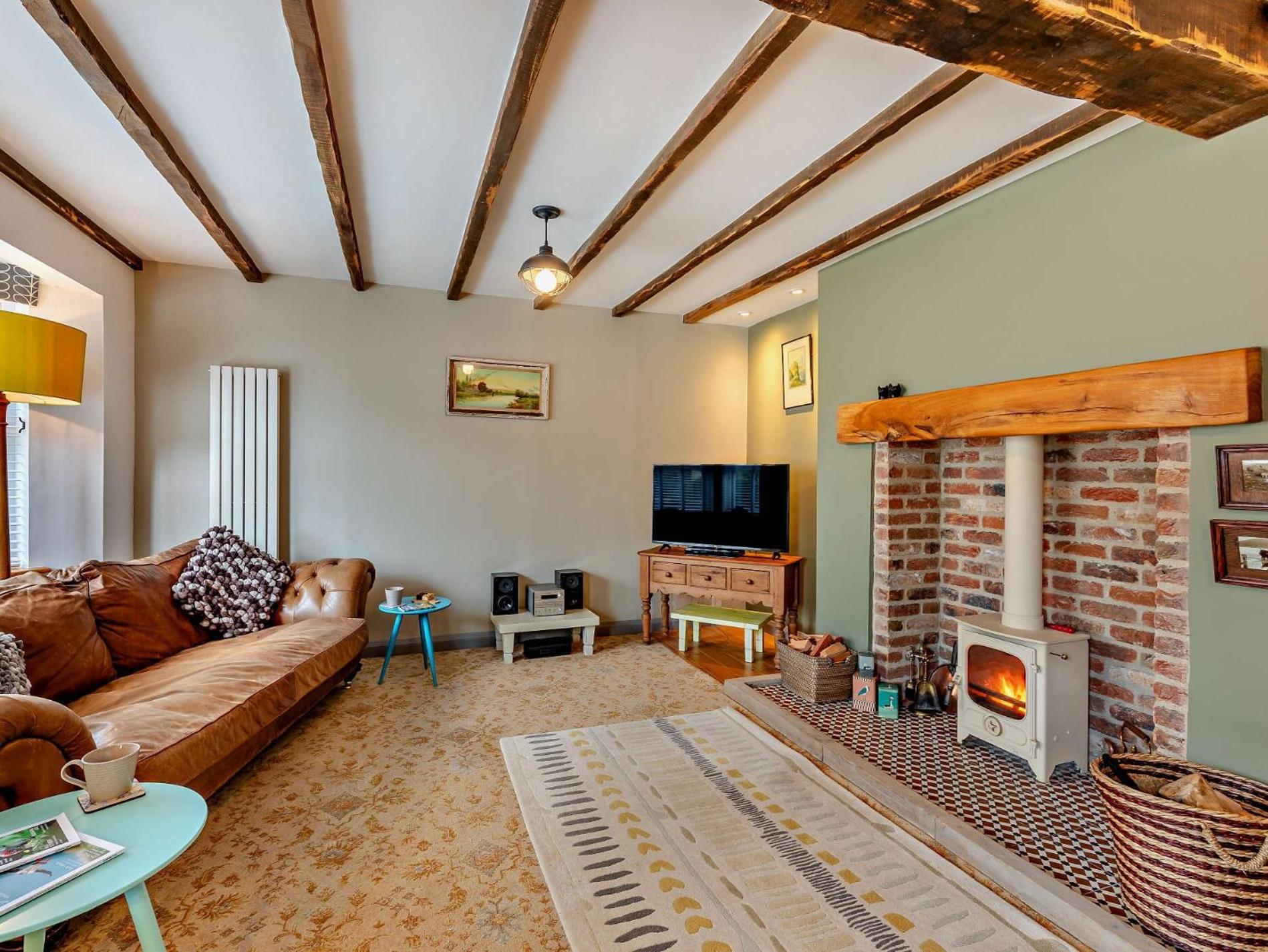 הוילה רדמייר 3 Bed In Leyburn 94415 מראה חיצוני תמונה