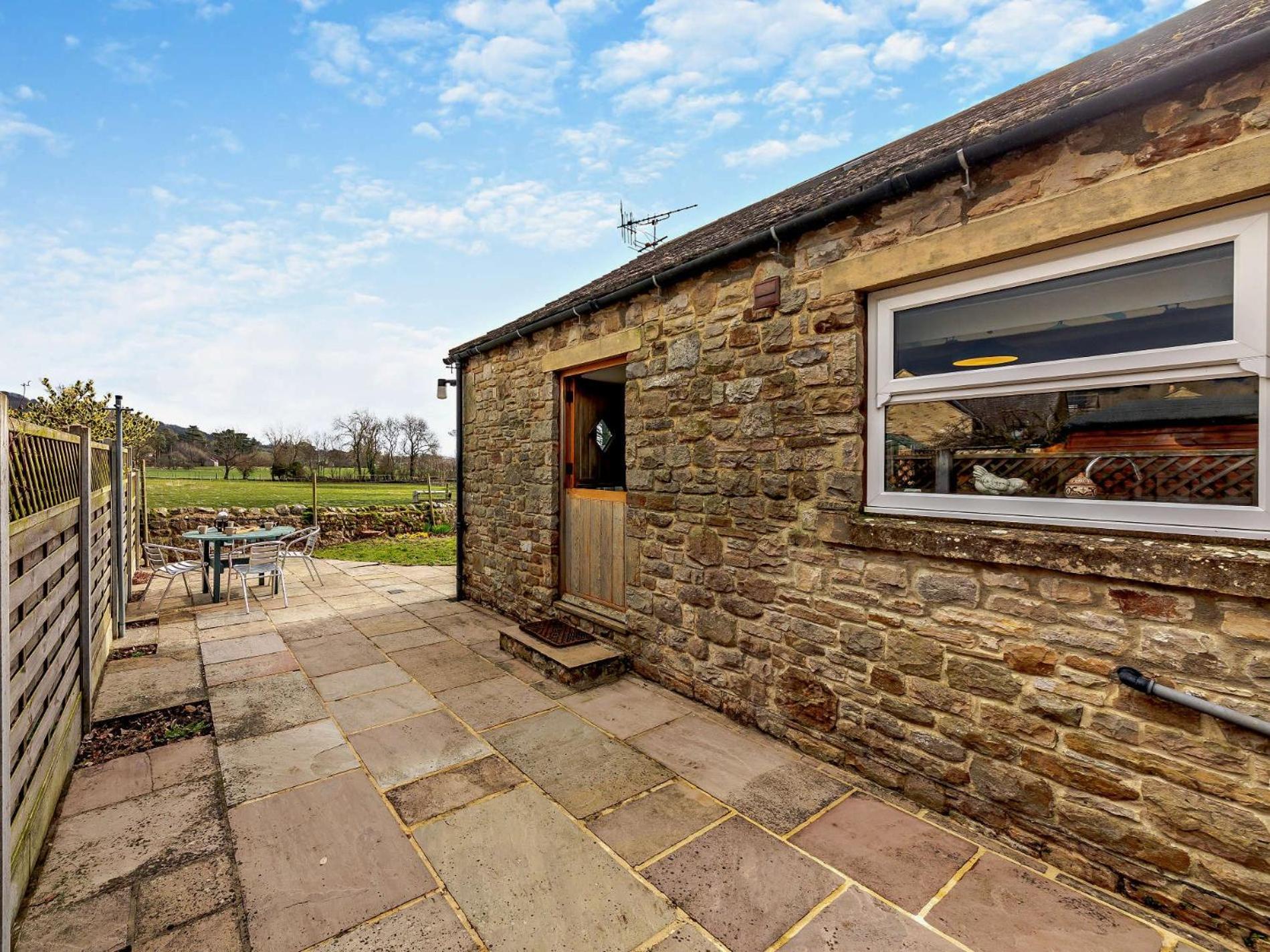 הוילה רדמייר 3 Bed In Leyburn 94415 מראה חיצוני תמונה