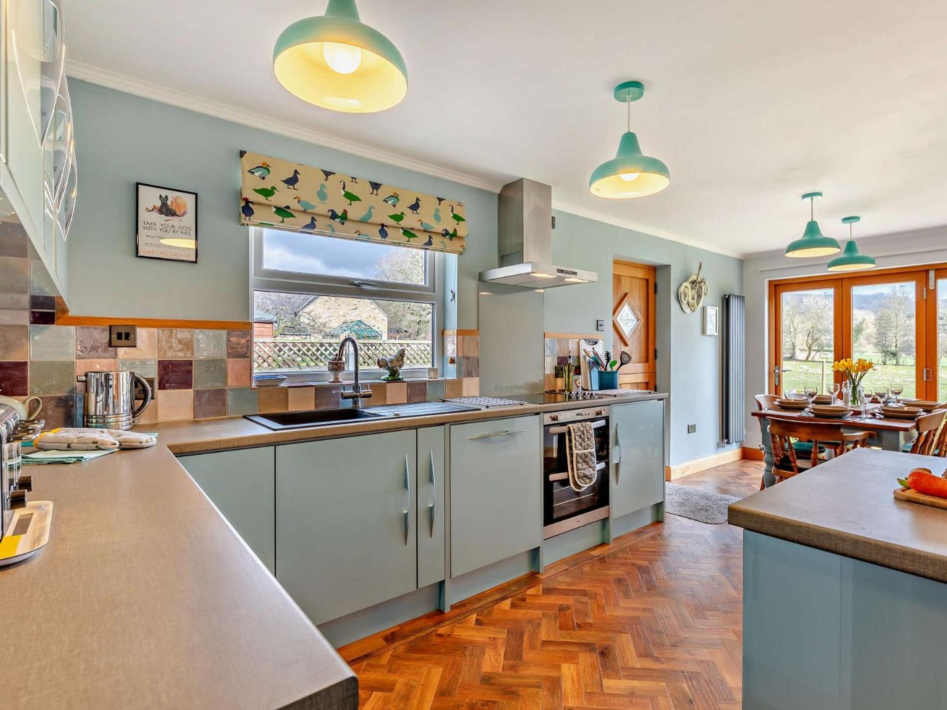 הוילה רדמייר 3 Bed In Leyburn 94415 מראה חיצוני תמונה