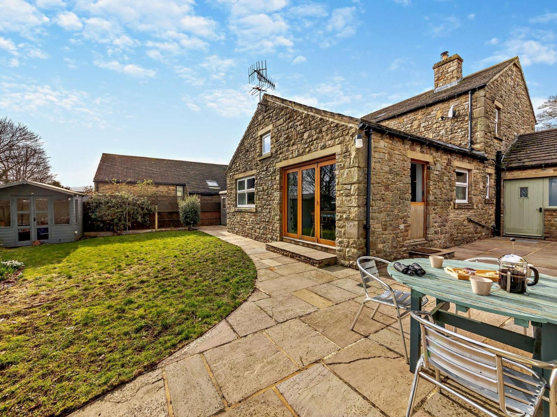 הוילה רדמייר 3 Bed In Leyburn 94415 מראה חיצוני תמונה