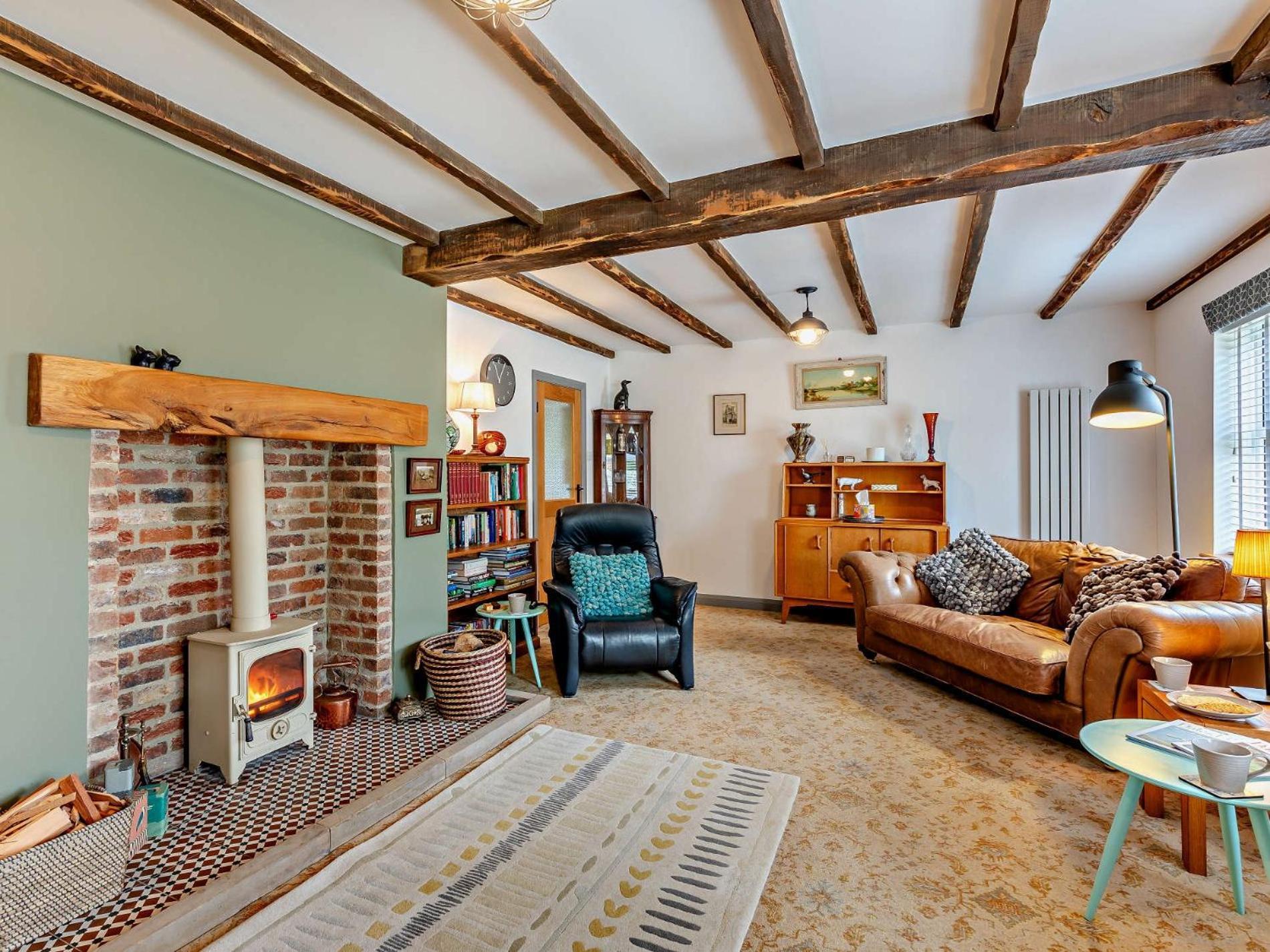 הוילה רדמייר 3 Bed In Leyburn 94415 מראה חיצוני תמונה