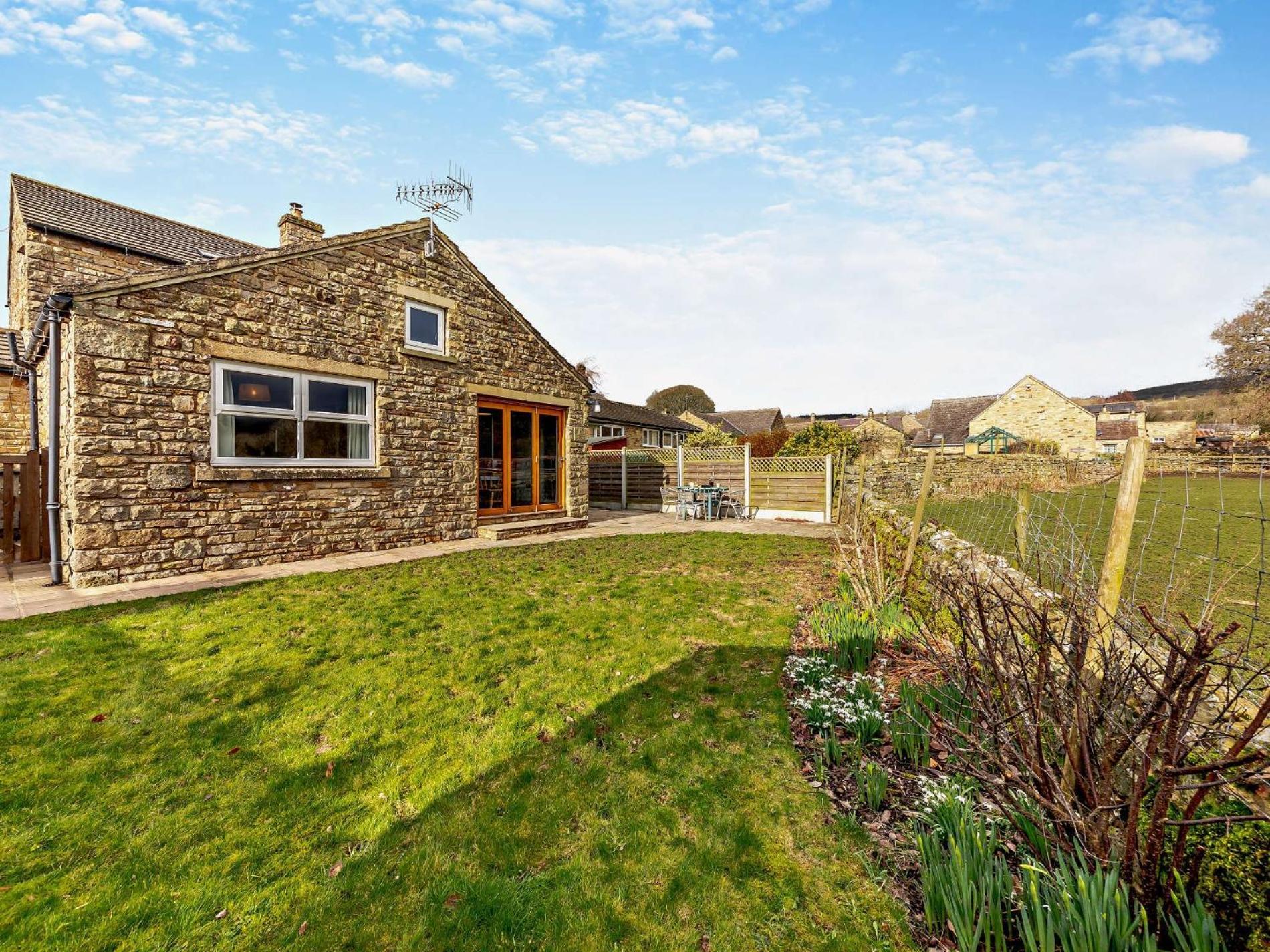 הוילה רדמייר 3 Bed In Leyburn 94415 מראה חיצוני תמונה
